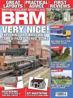 Cover image for British Railway Modelling (BRM): Jun 01 2022